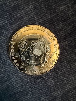 Moneda mundial 2026