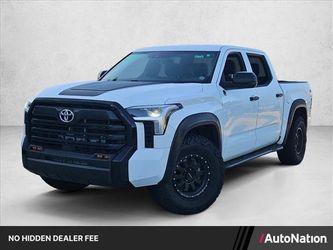 2025 Toyota Tundra
