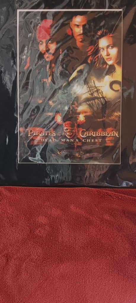 Pirates Of The Caribbean