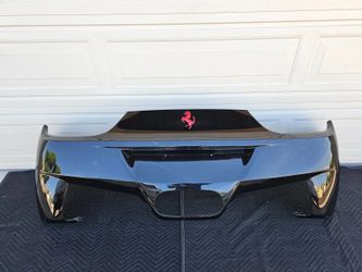 Ferrari F458 Italia OEM Bumper