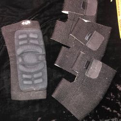 Knee Stabilizing Pads (4). Futuro , Body pros