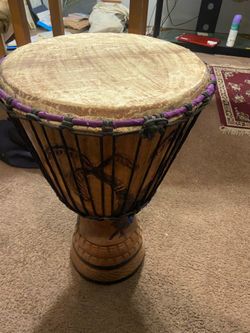 African Drums