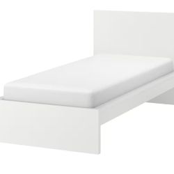 IKEA Twin Bed Frame (no Mattress)