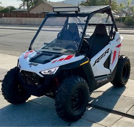 2023 Polaris RZR 200