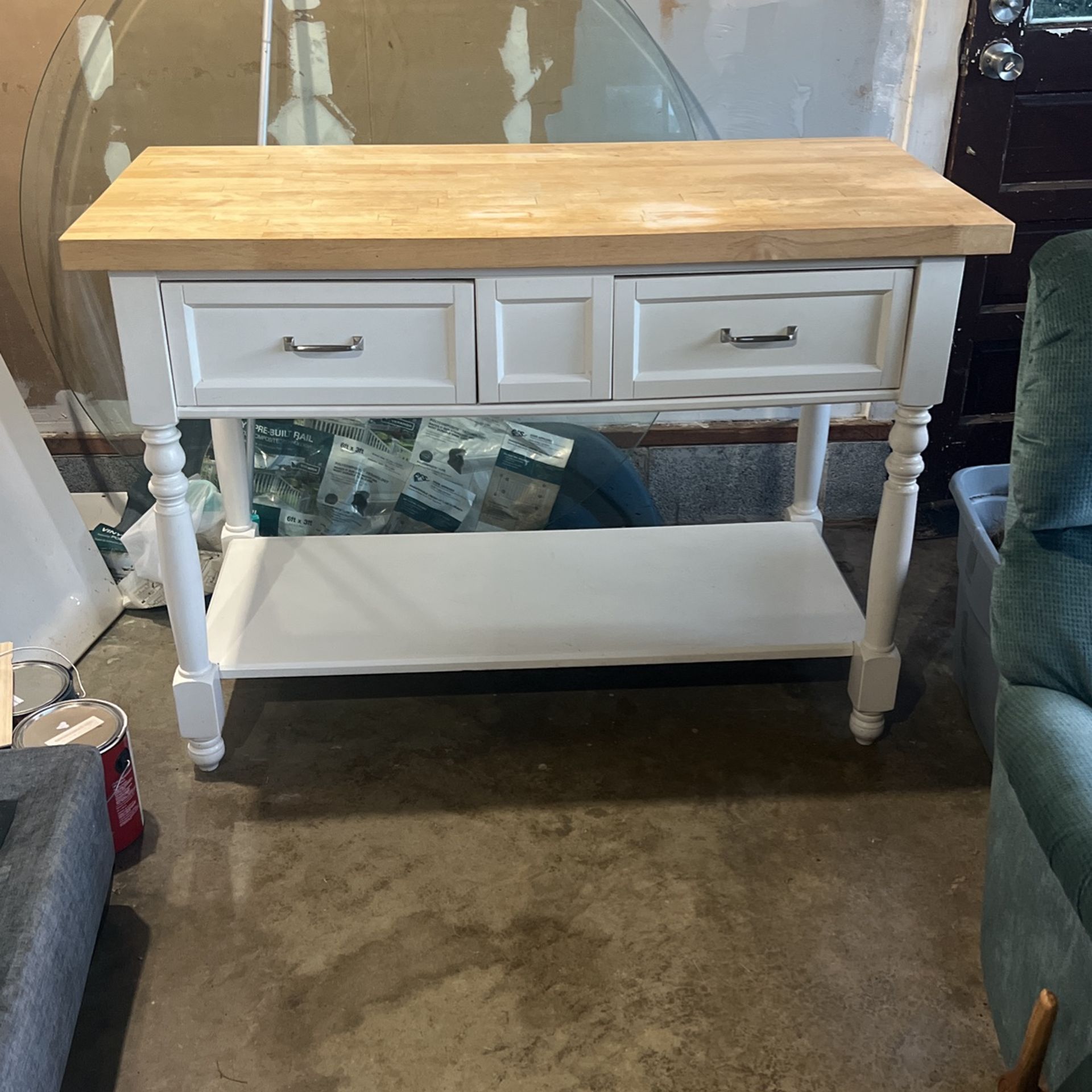 Kitchen Top