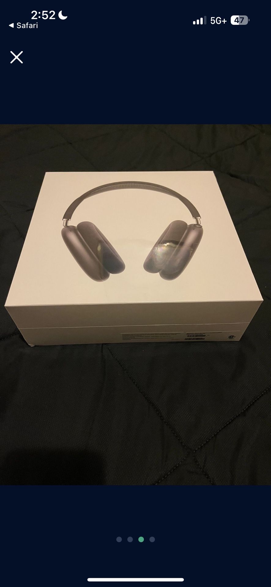 Apple AirPods Max - New Sealed - Ships Fast