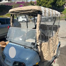 GOLF CART COVERS