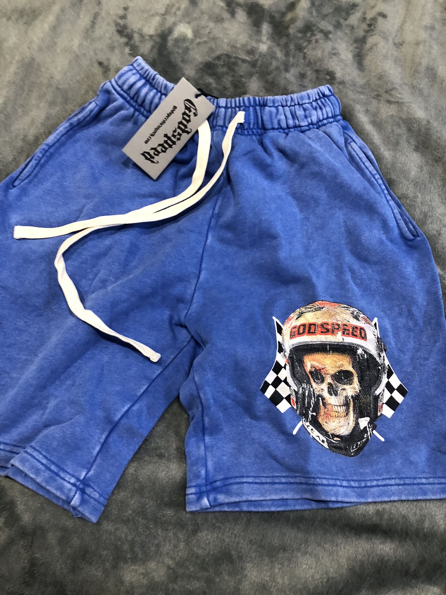 Godspeed Shorts. S,m,l,xl