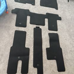 Kia Carnival Floor Mats