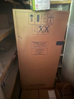 New Hot Water tank