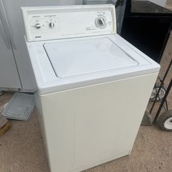 KENMORE WASHER