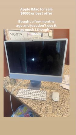 Apple IMac