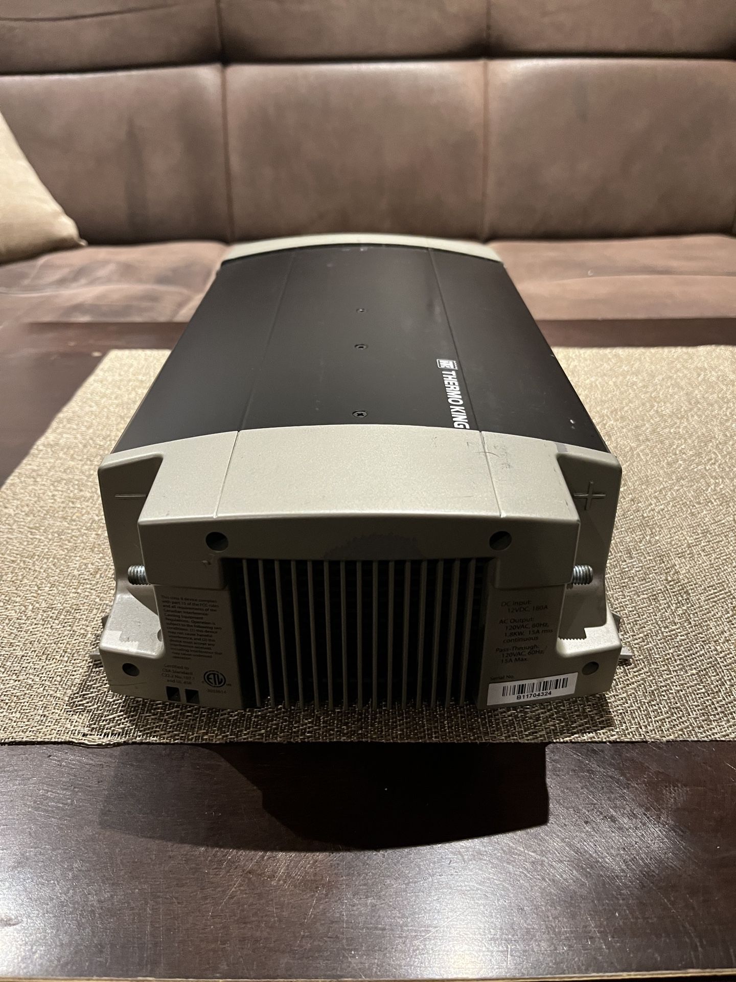 Thermo King Inverter 417784 for 100 (Negotiable) for Sale in Skokie
