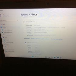 Acer Laptop Windows 11