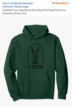  San Miguel Arcángel Guerrero Men ‘s. Size Large