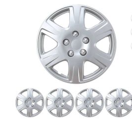 BDK Hubcaps 15