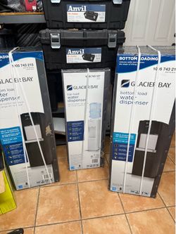 glasier bay wather dispenser