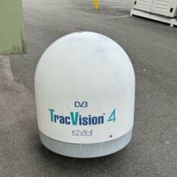 Kvh TracVision 4 Dome - $200 (Marine Del Rey)