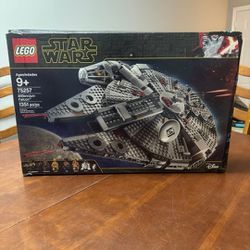 LEGO Star Wars:  Millennium Falcon 75257