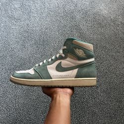 Jordan 1 High Turbo Green