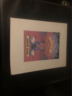 Garbage Pail Kids
