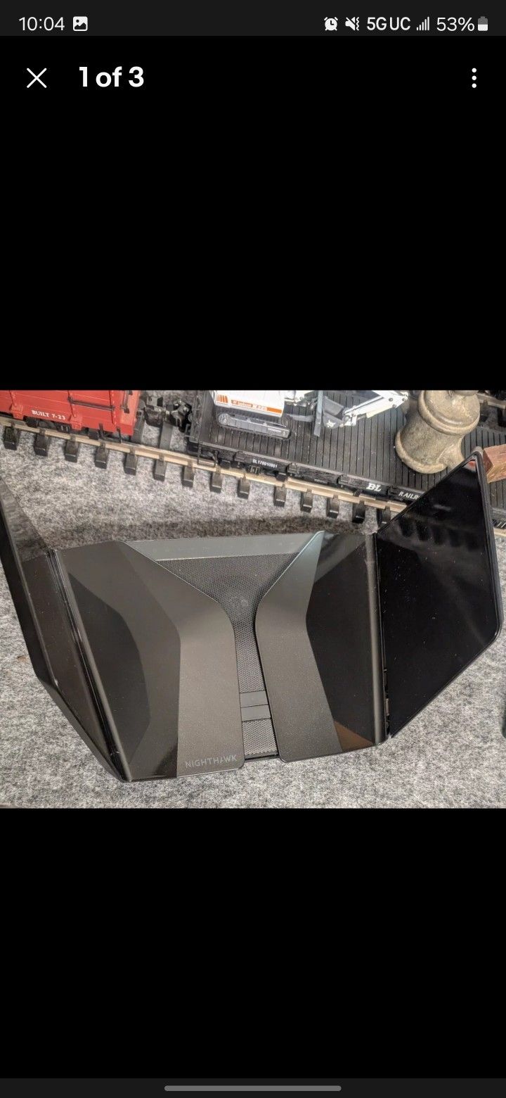 NETGEAR Nighthawk RAX200 Router