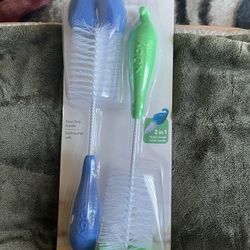 Baby Bottle Cleaner Brush 