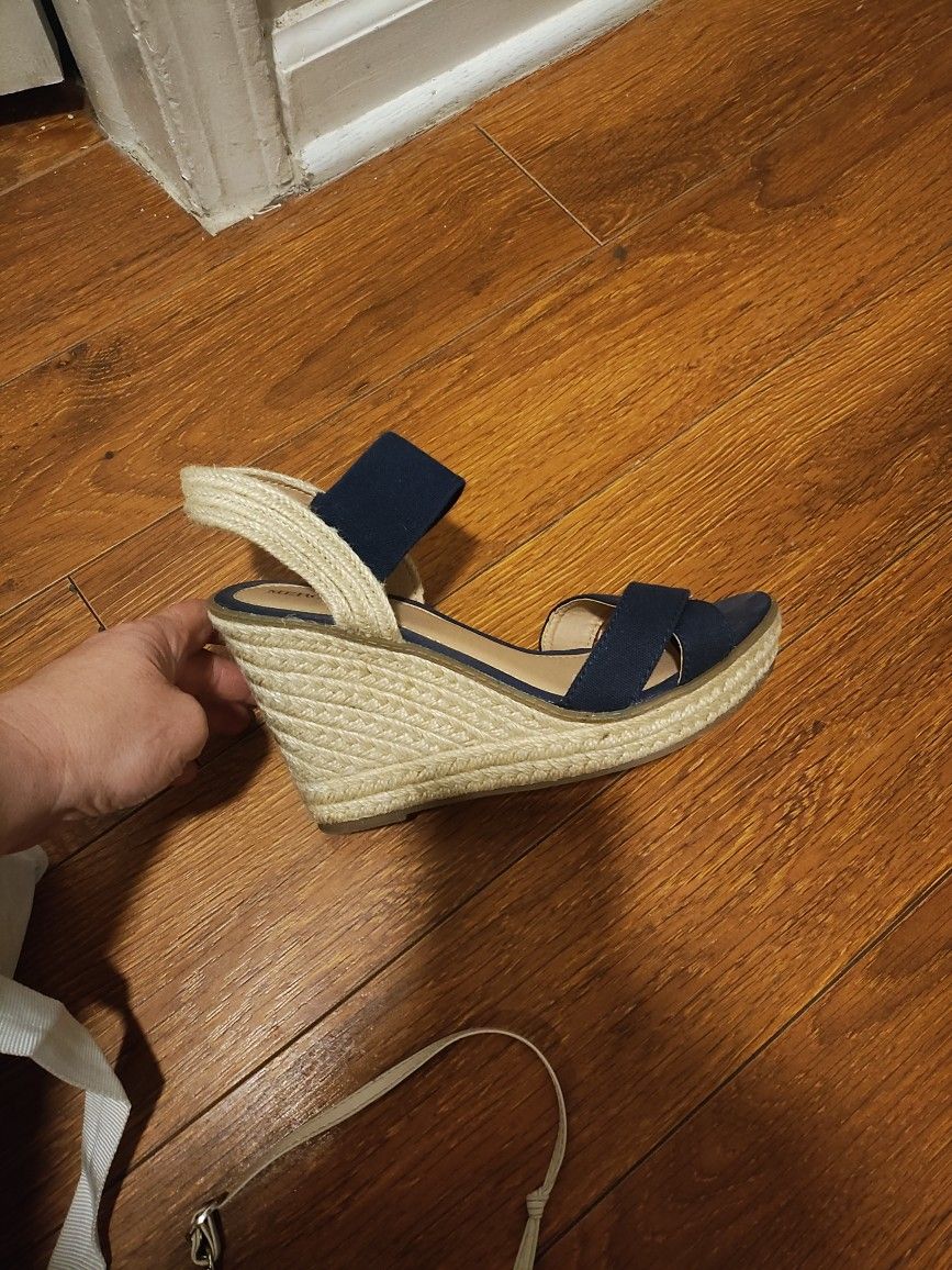 Merona Size 9 Wedges