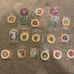 Super Mario Coins