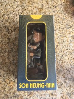 LAFC Son Heung-Min