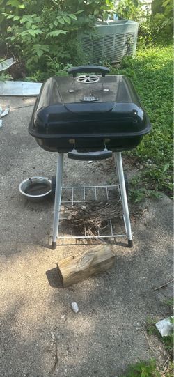 charcoal grill