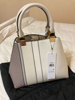 BRAND NEW: Calvin Klein Women’s Granite Geometric Purse/Satchel
