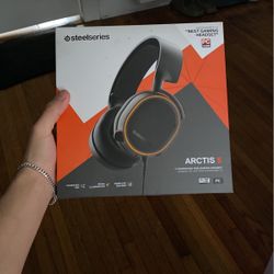 Gaming Headset (Steel Series) 