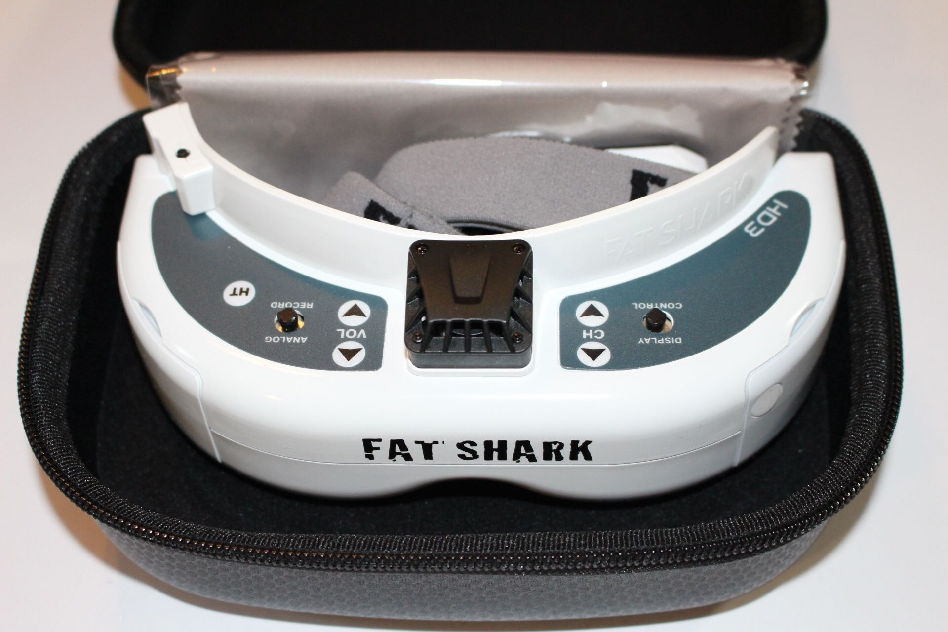 Fatshark dominator hd3 core fpv goggles headset for Sale in Las