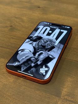 iPhone 17 Pro Max Unlocked 256gb