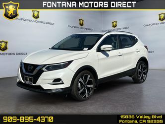 2022 Nissan Rogue Sport