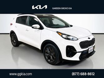 2021 Kia Sportage