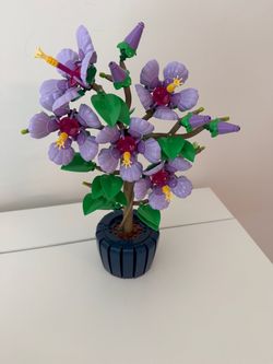 Lego Flower