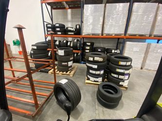 New tires