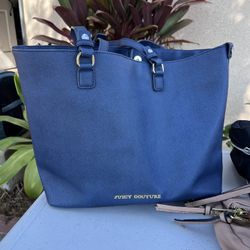 Juicy couture purse tote 