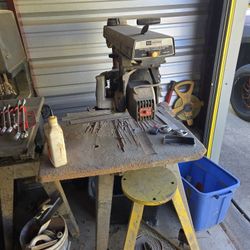 Radial Saw