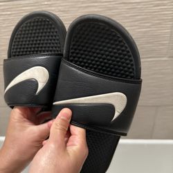 Nike Slides Size 10
