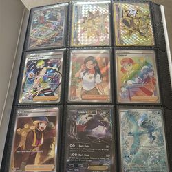 Pokemon Cards For Sale Or Trade