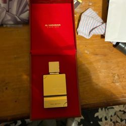Haramain Amber Oud Ruby Edition