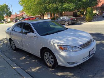 2003 Toyota Camry