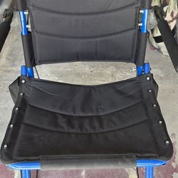 Transport Wheelchair
