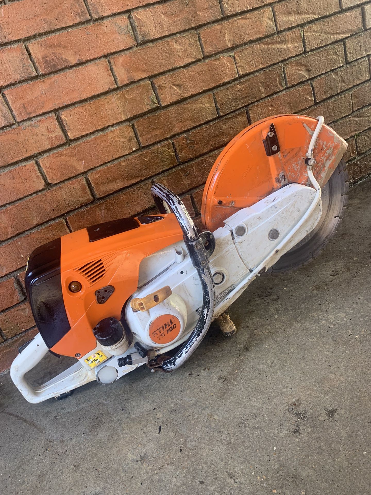 Concrete Saw Ts700