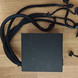 Apevia 600w Power Supply For Gaming Computer Desktop PC