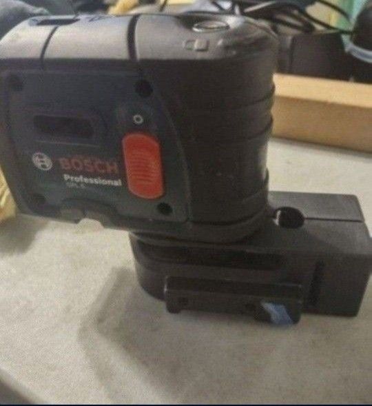 Bosch Level Laser Machine