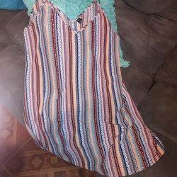 Summer Light Dress 2x Size 16 